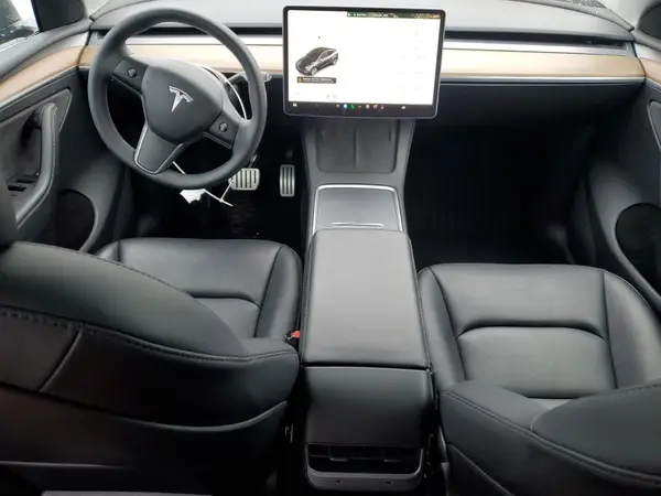 7SAYGDEF8NF532322 2022 TESLA MODEL Y - Image 8