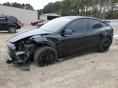 7SAYGDEF8NF534376 2022 TESLA MODEL Y