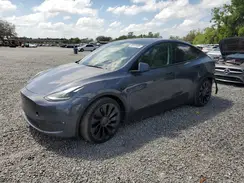 7SAYGDEF8NF538475 2022 TESLA MODEL Y