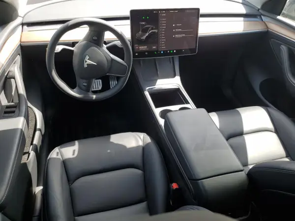 7SAYGDEF8NF538475 2022 TESLA MODEL Y - Image 8