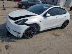 7SAYGDEF8NF539058 2022 TESLA MODEL Y