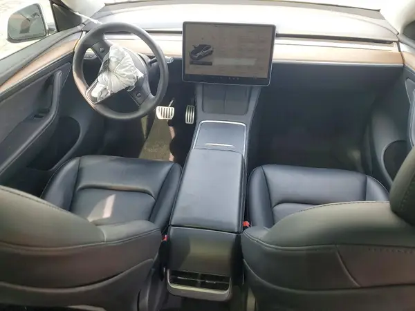 7SAYGDEF8NF539058 2022 TESLA MODEL Y - Image 8