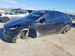 7SAYGDEF8NF541392 2022 TESLA MODEL Y