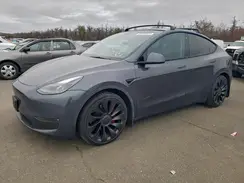 7SAYGDEF8NF543160 2022 TESLA MODEL Y