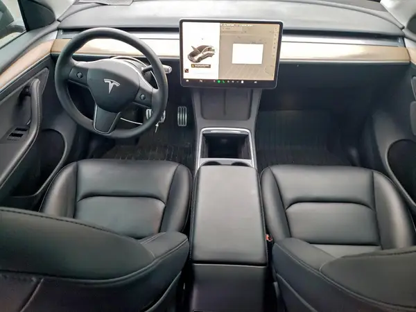 7SAYGDEF8NF543160 2022 TESLA MODEL Y - Image 8