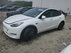 7SAYGDEF8NF544650 2022 TESLA MODEL Y