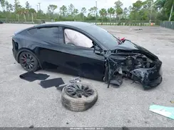 7SAYGDEF8NF545894 2022 TESLA MODEL Y