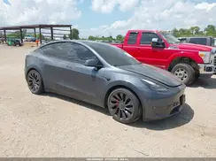 7SAYGDEF8NF546205 2022 TESLA MODEL Y