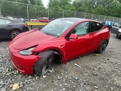 7SAYGDEF8NF546365 2022 TESLA MODEL Y
