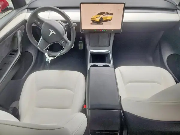7SAYGDEF8NF546365 2022 TESLA MODEL Y - Image 8