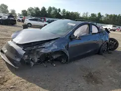 7SAYGDEF8NF546690 2022 TESLA MODEL Y