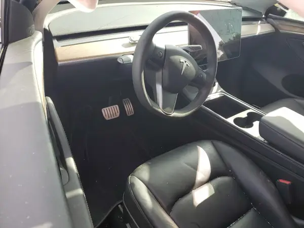 7SAYGDEF8NF546690 2022 TESLA MODEL Y - Image 8