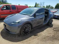 7SAYGDEF8NF548228 2022 TESLA MODEL Y