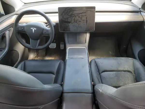 7SAYGDEF8NF548228 2022 TESLA MODEL Y - Image 8