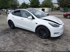 7SAYGDEF8NF548472 2022 TESLA MODEL Y