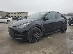 7SAYGDEF8NF548830 2022 TESLA MODEL Y