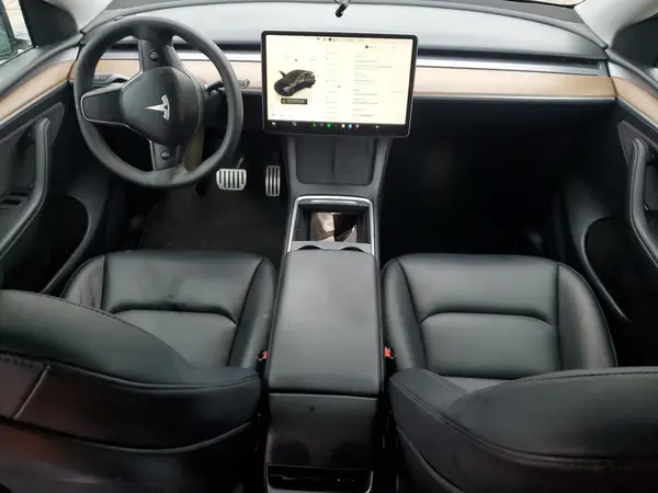 7SAYGDEF8NF548830 2022 TESLA MODEL Y - Image 8