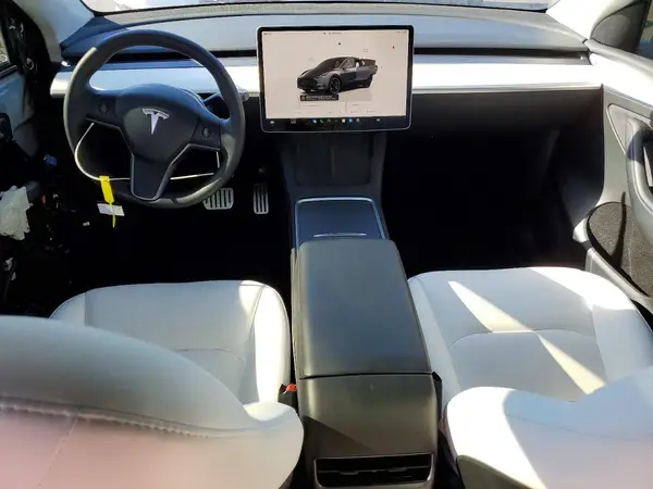 7SAYGDEF8NF551467 2022 TESLA MODEL Y - Image 8