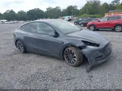 7SAYGDEF8NF560914 2022 TESLA MODEL Y