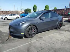 7SAYGDEF8NF560931 2022 TESLA MODEL Y