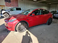7SAYGDEF8NF563778 2022 TESLA MODEL Y