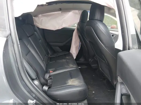 7SAYGDEF8NF564266 2022 TESLA MODEL Y - Image 8