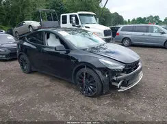 7SAYGDEF8NF564980 2022 TESLA MODEL Y