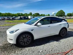 7SAYGDEF8NF565014 2022 TESLA MODEL Y