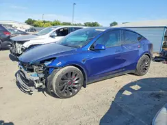 7SAYGDEF8NF565563 2022 TESLA MODEL Y