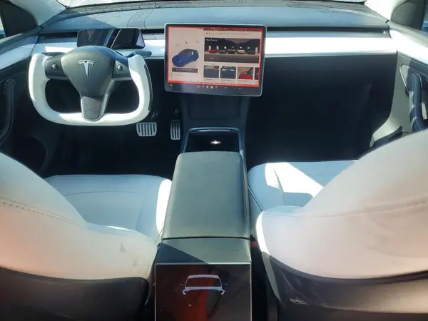 7SAYGDEF8NF565563 2022 TESLA MODEL Y - Image 8