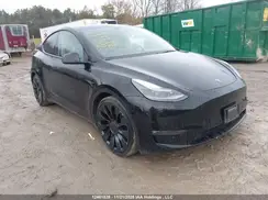 7SAYGDEF8NF565630 2022 TESLA MODEL Y