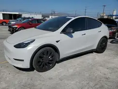 7SAYGDEF8NF568544 2022 TESLA MODEL Y