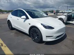 7SAYGDEF8NF569418 2022 TESLA MODEL Y