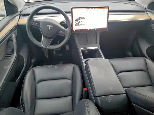 7SAYGDEF8PA049106 2023 TESLA MODEL Y - Image 8