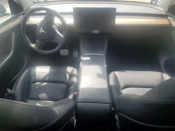 7SAYGDEF8PF584424 2023 TESLA MODEL Y - Image 8
