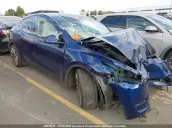 7SAYGDEF8PF585962 2023 TESLA MODEL Y