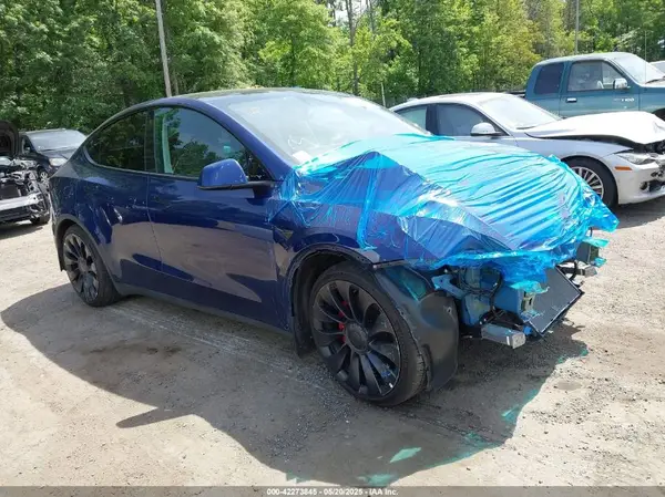 7SAYGDEF8PF592152 2023 TESLA MODEL Y - Image 1