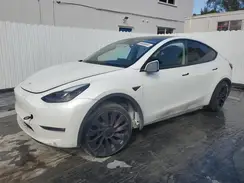 7SAYGDEF8PF595178 2023 TESLA MODEL Y