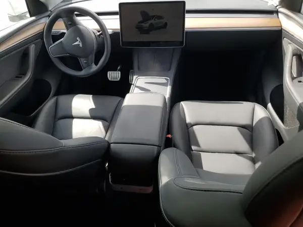 7SAYGDEF8PF595178 2023 TESLA MODEL Y - Image 8
