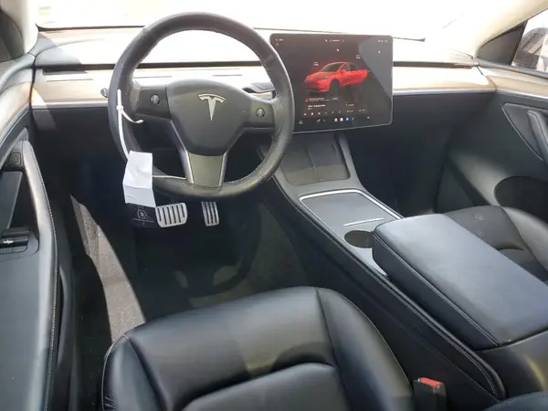 7SAYGDEF8PF596640 2023 TESLA MODEL Y - Image 8