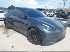 7SAYGDEF8PF602453 2023 TESLA MODEL Y