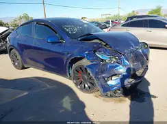7SAYGDEF8PF603912 2023 TESLA MODEL Y
