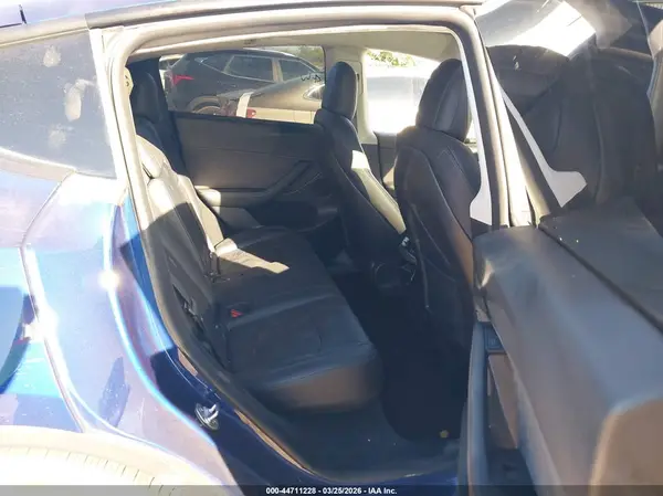 7SAYGDEF8PF603912 2023 TESLA MODEL Y - Image 8