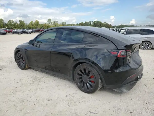 7SAYGDEF8PF605241 2023 TESLA MODEL Y - Image 2