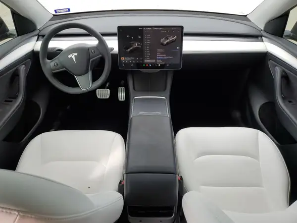 7SAYGDEF8PF605241 2023 TESLA MODEL Y - Image 8