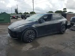 7SAYGDEF8PF611802 2023 TESLA MODEL Y