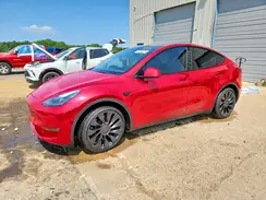 7SAYGDEF8PF614750 2023 TESLA MODEL Y
