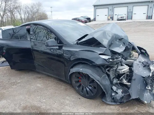 7SAYGDEF8PF621830 2023 TESLA MODEL Y - Image 1