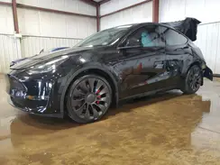 7SAYGDEF8PF643276 2023 TESLA MODEL Y