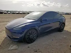 7SAYGDEF8PF646162 2023 TESLA MODEL Y